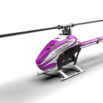 Goosky Legend RS6 Kit Purple version W/O main blade & tail blade