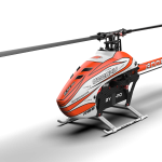 Goosky Legend RS6 Kit Orange version W/O main blade & tail blade