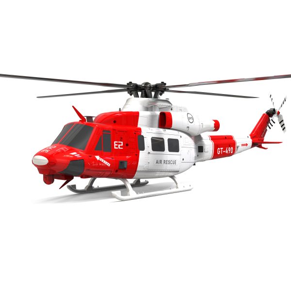 Goosky E2 - GPS Version Scale Model BNF helicopter