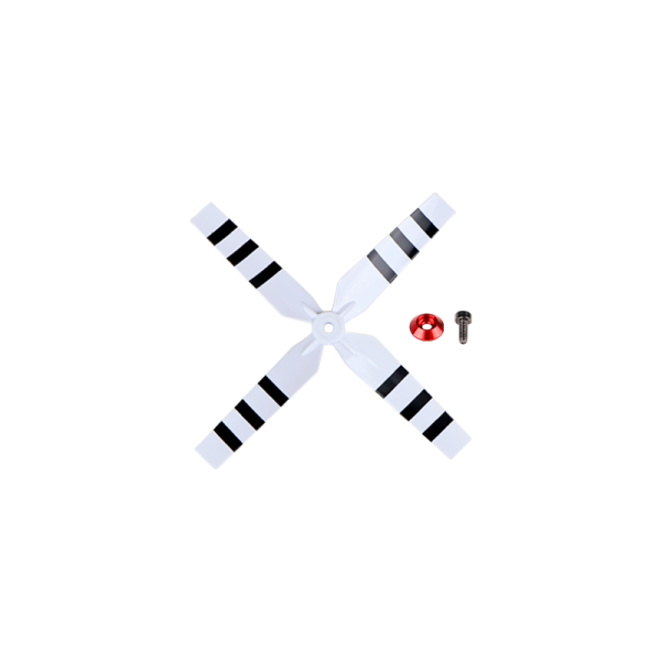 Goosky E2 Tail Rotor Set – Rescue Edition