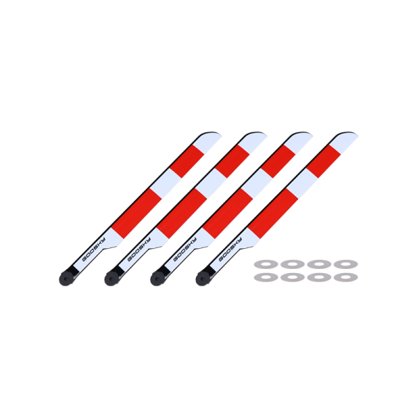 Goosky E2 Main Rotor Set – Rescue Edition
