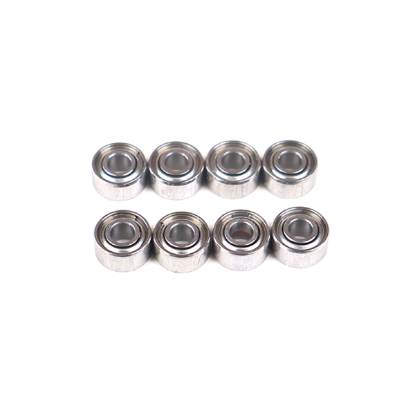 GT080006 Goosky S2 Max Washout arms & Washout links Bearings Set（ Φ2*Φ5*2.5mm)