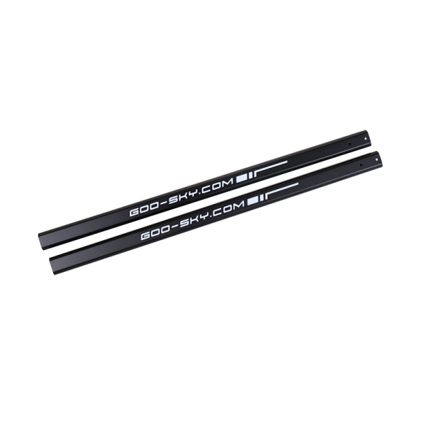 GT080021 Goosky S2 Max Tail Boom - Black