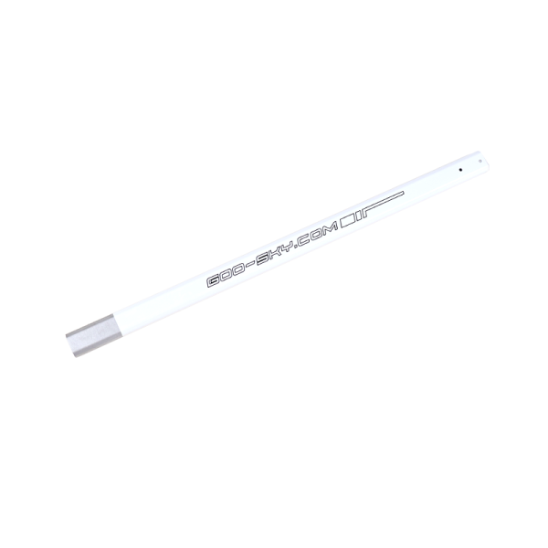 GT080022 Goosky S2 Max Color Painted Tail Boom (White)