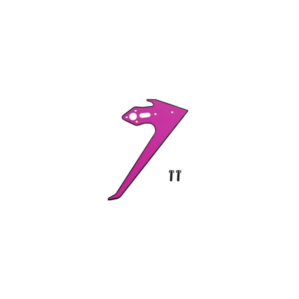 GT080028 Goosky S2 Max Vertical fin (Purple)