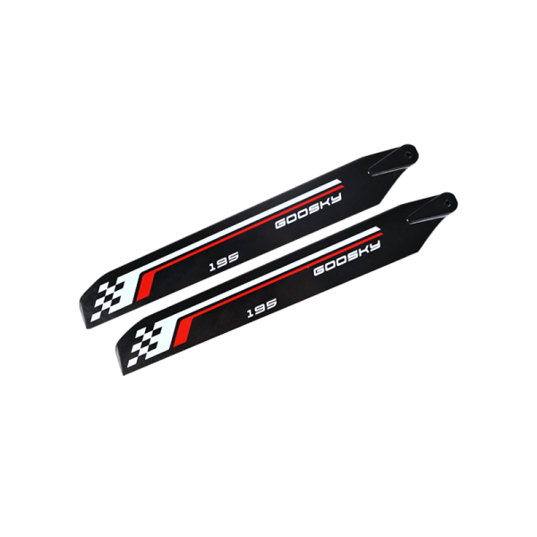 GT080030 Goosky S2 Max Main Blades Set
