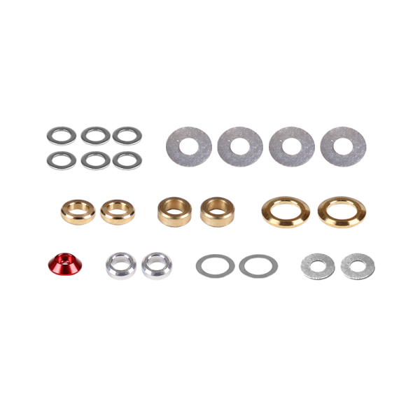 GT080038 Goosky S2 Max Gasket Set