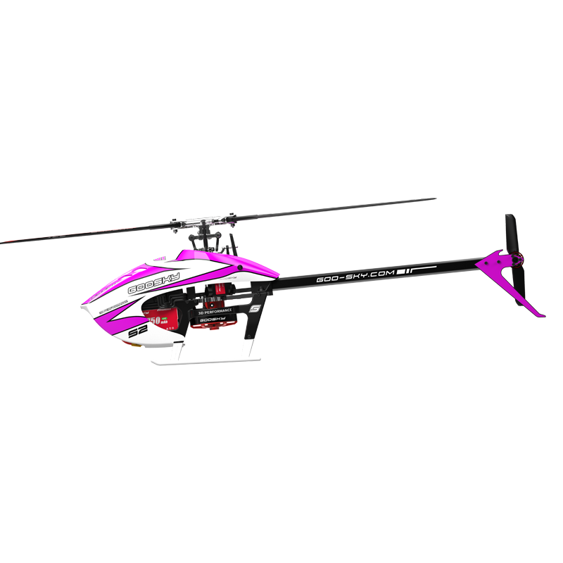 Goosky S2 Max Purple RTF Mode 2