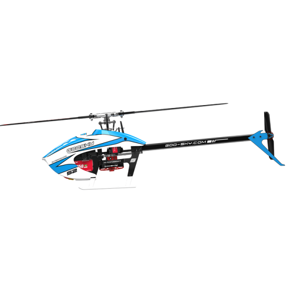 Goosky S2 Max Blue BNF