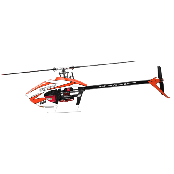 Goosky S2 Max Orange BNF