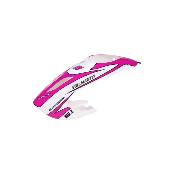 GT030069 Goosky S1 Canopy set (Purple)