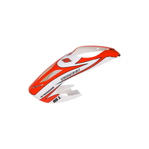GT030070 S1 Canopy set (Orange)