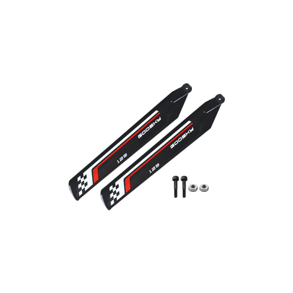 GT030072 Goosky S1 Main Blades - New Version