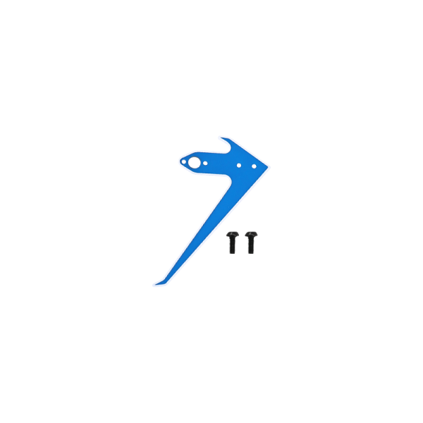 GT030075 Goosky S1 Vertical Fin (Blue)