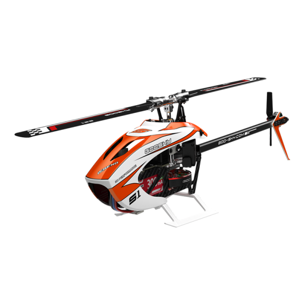 Goosky S1 Combo BNF (Orange) - New version