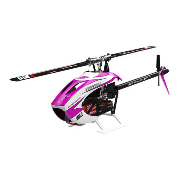 Goosky S1 Combo BNF (Purple) - New version
