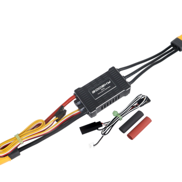GT020205 Goosky RS4 6s 80A Cobrand HW ESC
