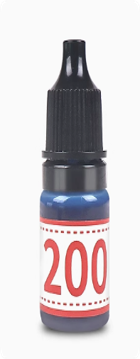 GT060138 Goosky Medium strength metal thread locking adhesive - 242 Blue