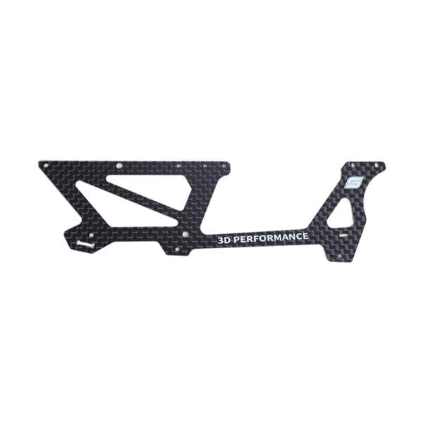 GT080050 Goosky S2 Ultra carbon fiber side panel – L
