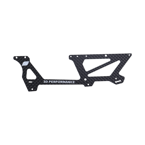 GT080051 Goosky S2 Ultra carbon fiber side panel – R