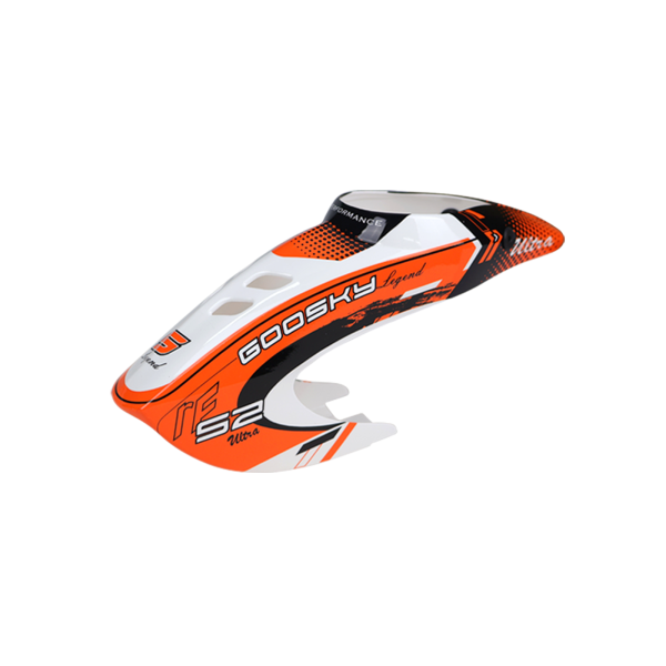 GT080053 Goosky S2 Ultra Canopy Set (Amber)