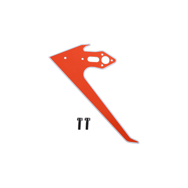GT080058 Goosky S2 UItra Vertical fin (Amber)