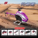Goosky Legend RS6 Combo version (Purple)