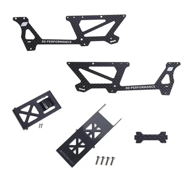 GT080061 Goosky S2 Max Airframe airframe upgrade parts kit