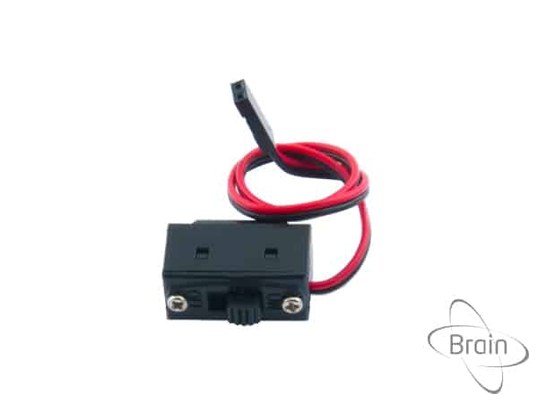 Power switch for Brain HD versions