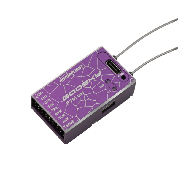 Goosky F701 flight controller module - Starry Night Purple