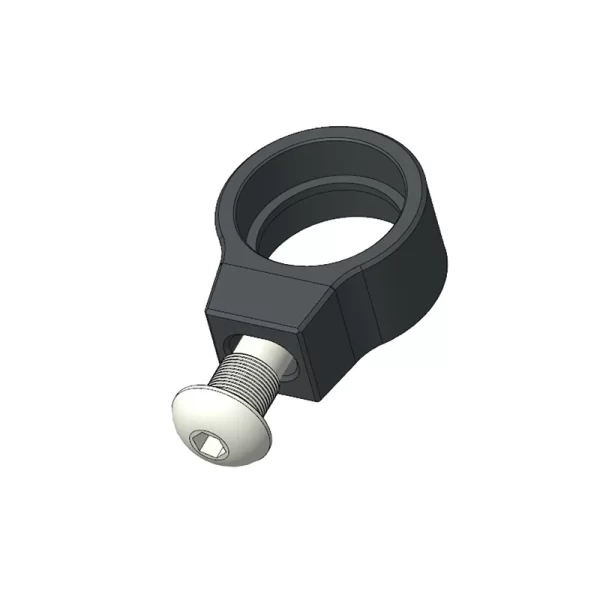 GT 020213 Goosky RS4 Tail slider bearing housing – POM