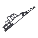 GT040223 Goosky RS7 Ultra Upper Side Panel - L