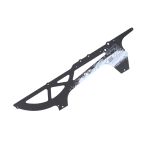 GT040225 Goosky RS7 Ultra Lower Side Panel - L