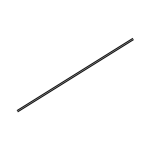 GT040235 Goosky RS7 Ultra Tail boom