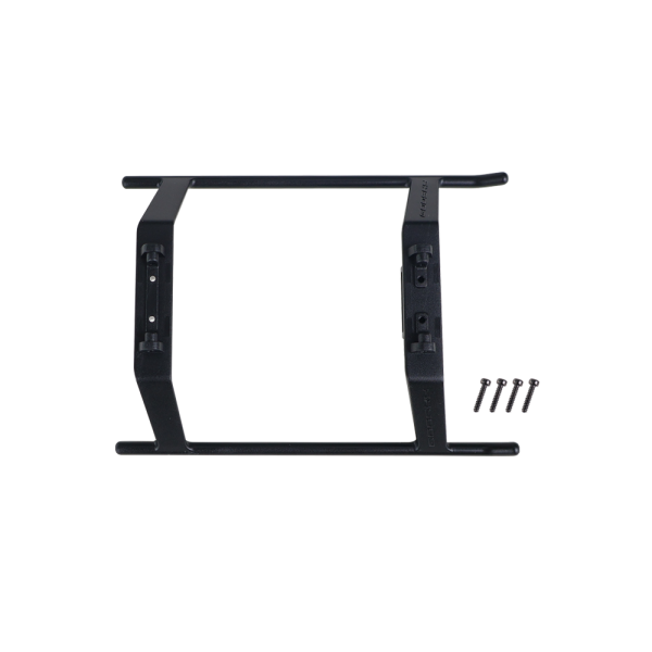 GT080062 Goosky S2 Max Landing Skid (Black)
