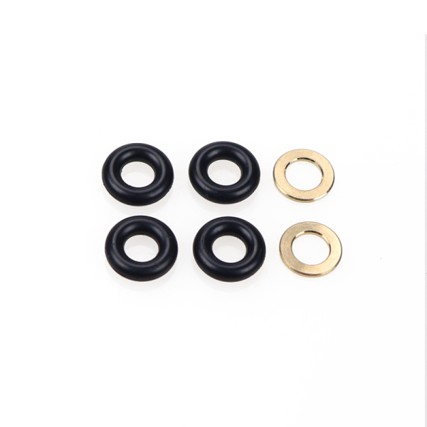 GT040247 Goosky RS7 Ultra RS7 Ultra Tail Damper - 90 degree