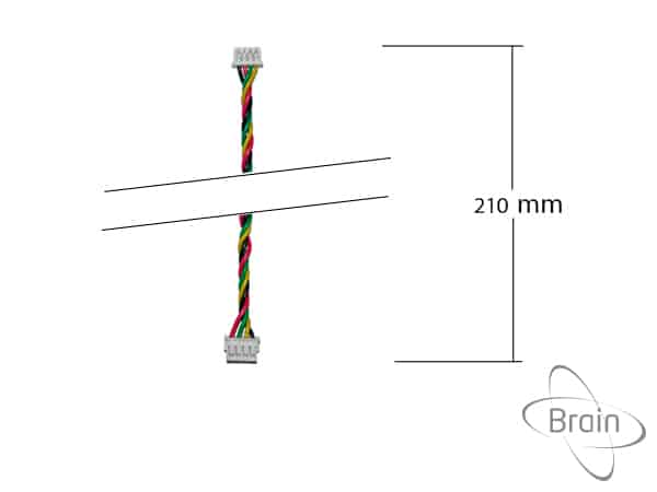 Remote USB/WireLess Dongle adapter cable 210mm
