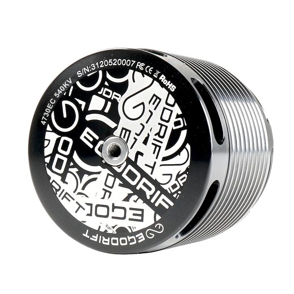 EGODRIFT Tengu 4730EC Eclipse / 540kV Motor (6mm x 35mm Shaft)