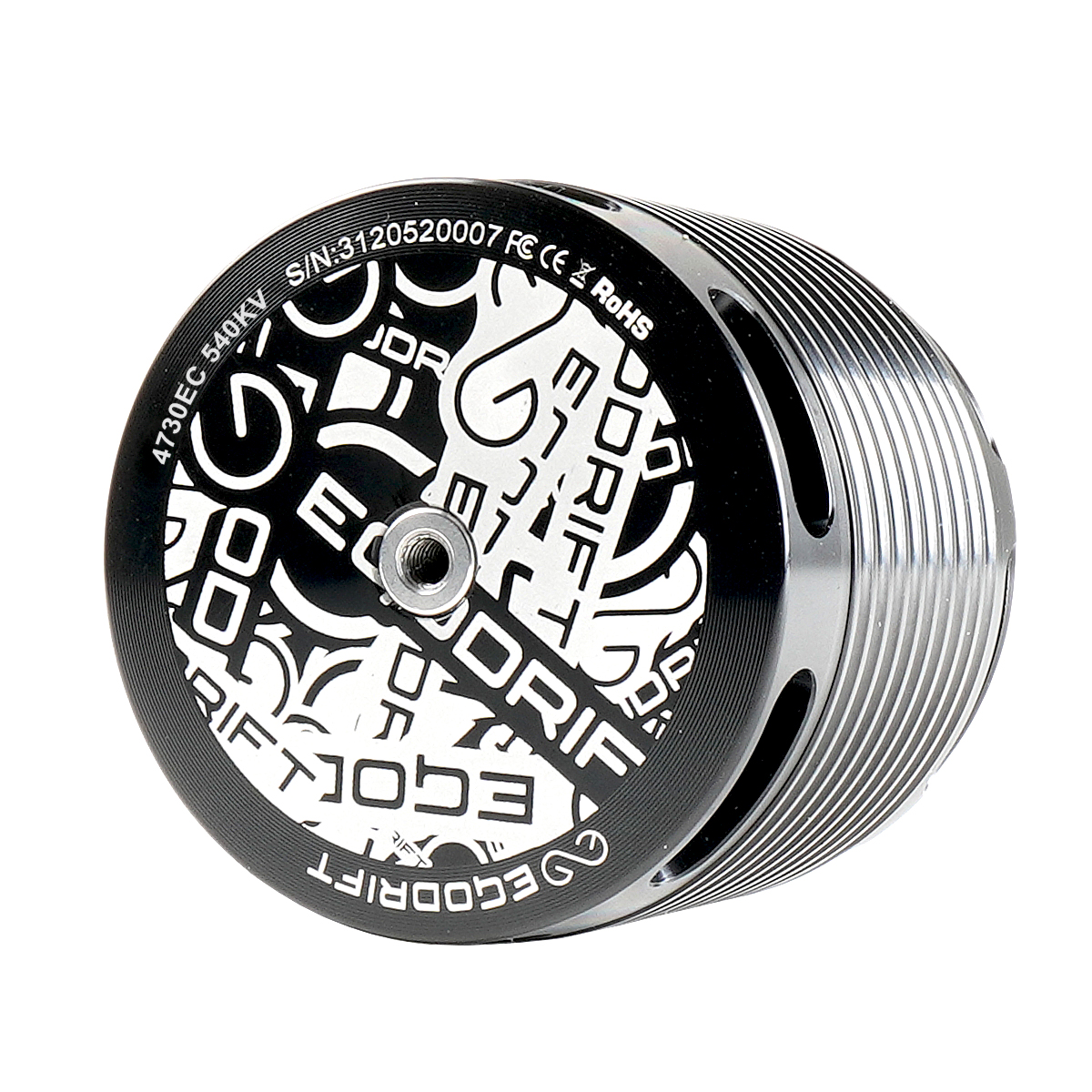 EGODRIFT Tengu 4730EC Eclipse / 540kV Motor (6mm x 35mm Shaft)