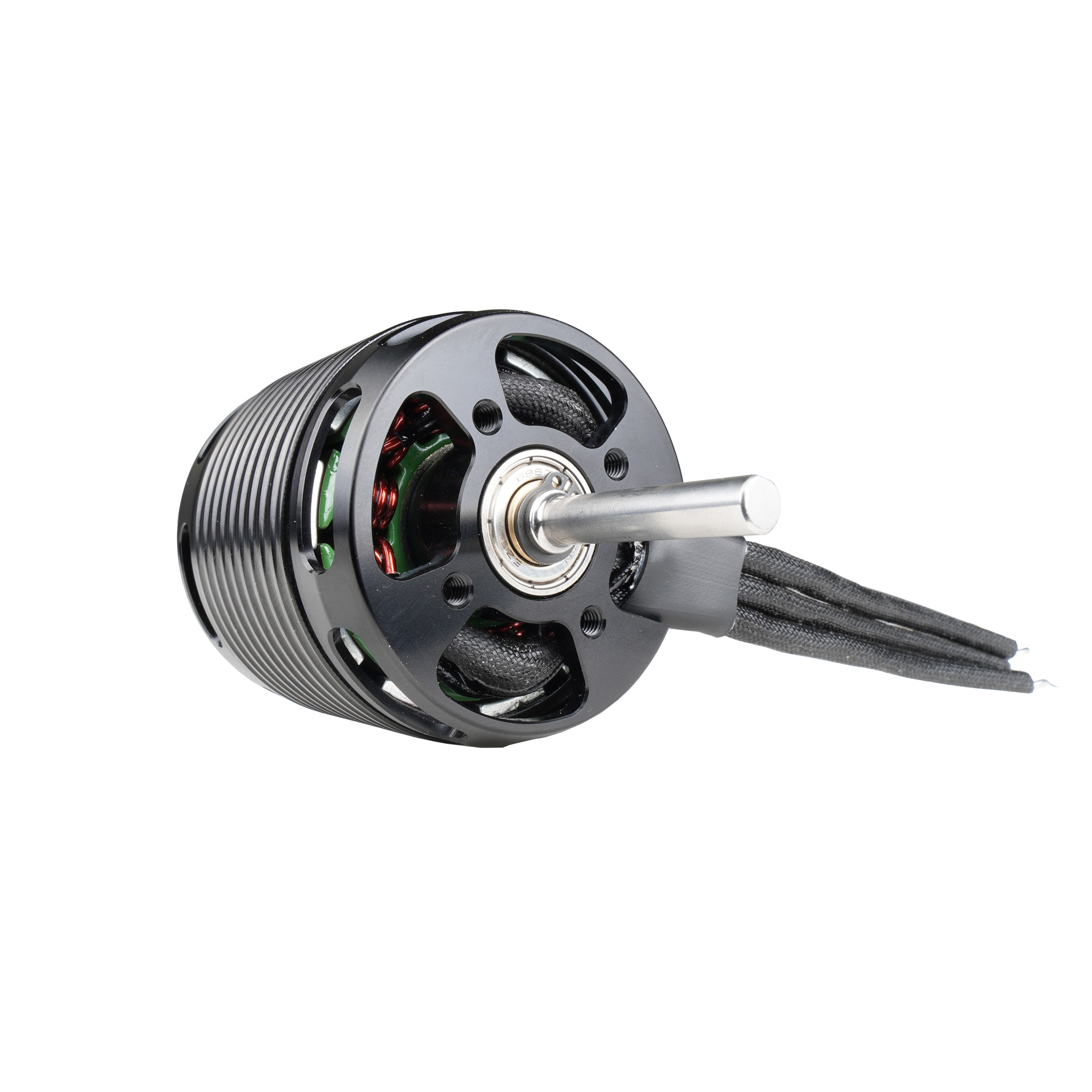 EGODRIFT Tengu 4730EC Eclipse / 540kV Motor (6mm x 35mm Shaft) - Image 3