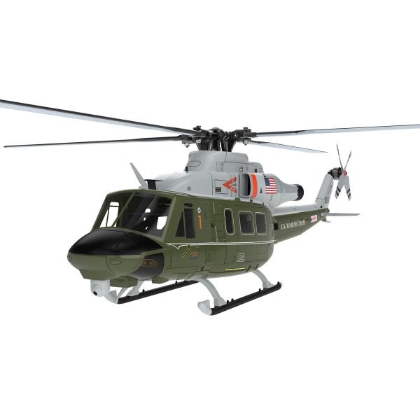 Goosky E2 - GPS Version Scale Model in Carrying Case -RTF MODE 1 - Marine One