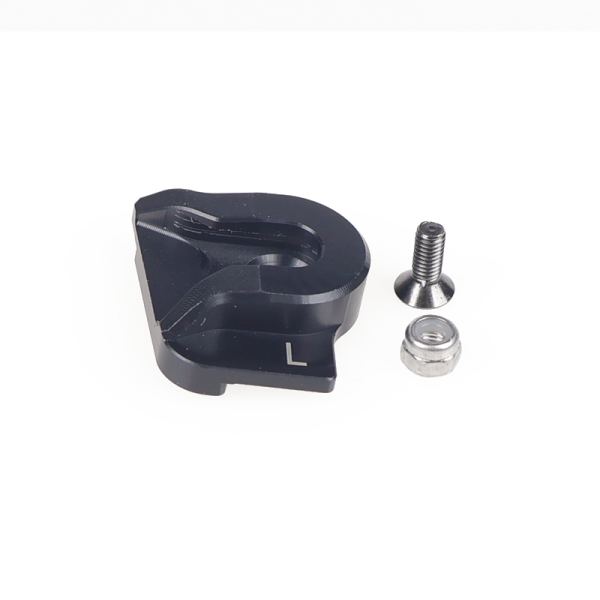 GT040251 Goosky RS7 Ultra Front Shell Left Latch Mount