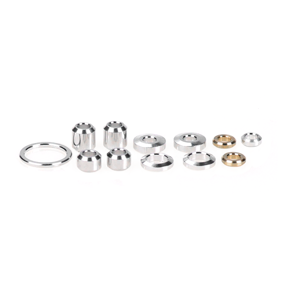 GT040263 Goosky RS7 Ultra Bearing Sleeve Accessory Set