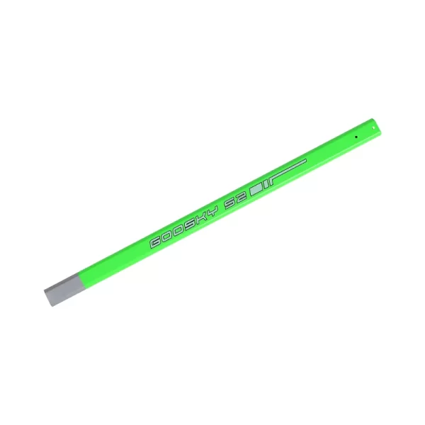 GT080065 Goosky S2 Ultra Color Painted Tail Boom (Green)